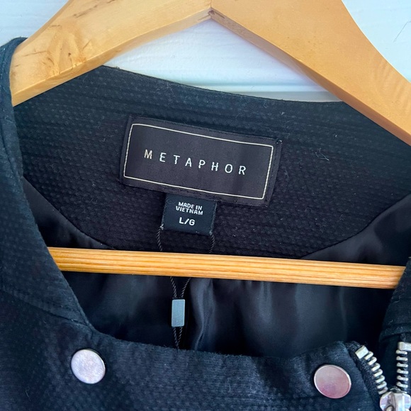 Moto jacket - Picture 2 of 2